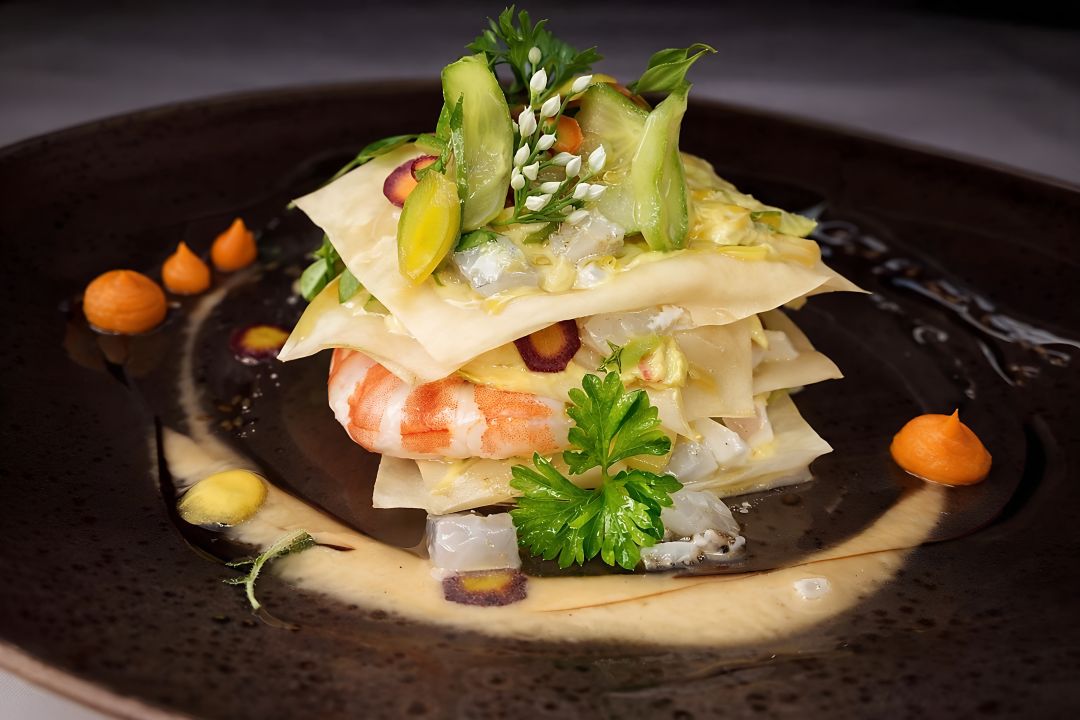 Chef à domicile Avignon & Luberon | Cuisine bistronomique privée