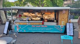 Eat & Smile - Foodtruck - Villeneuve les Avignon