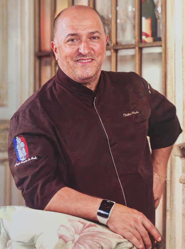 Le Chef - Christian Maurino