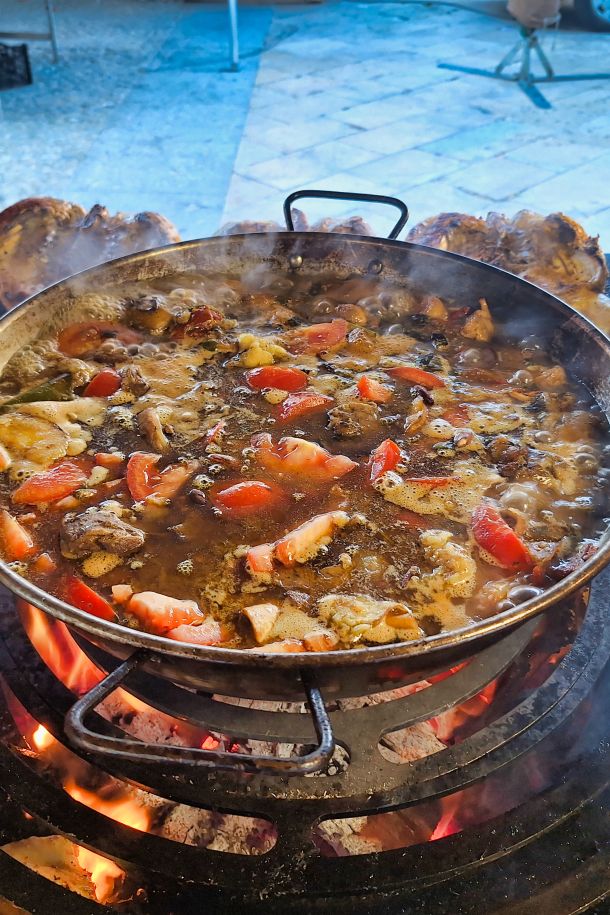 Christian Maurino, Foodtruck bistronomique Avignon | Cuisine du Monde au feu de bois