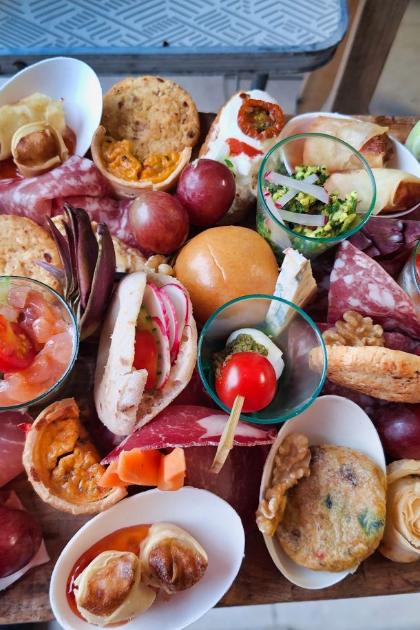 Christian Maurino, Traiteur Avignon | Cuisine de Chef & événements sur-mesure